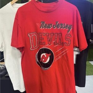 New Jersey Devils Champion Shirt Size XL
